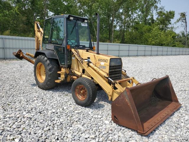 A408567 - 1990 FORD TRACTOR ORANGE photo 1