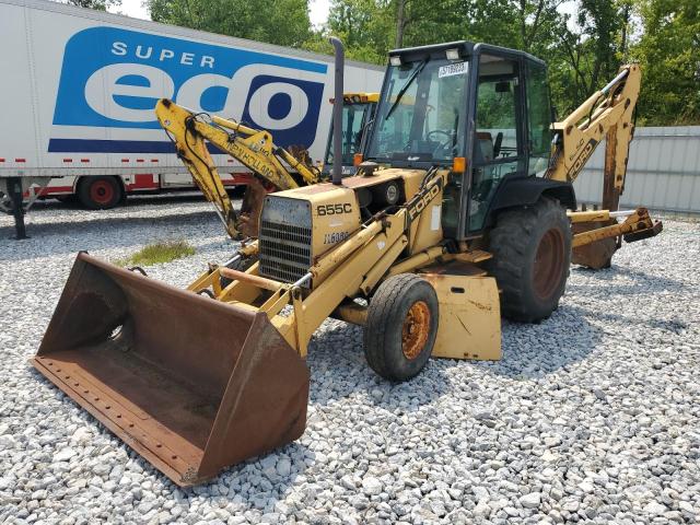 A408567 - 1990 FORD TRACTOR ORANGE photo 2