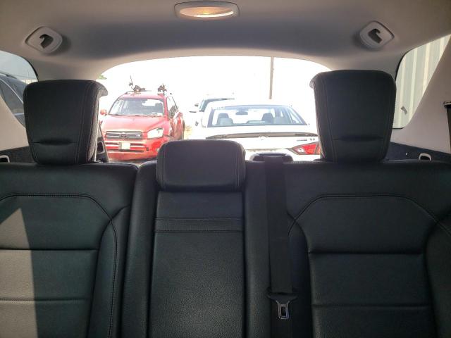 4JGDA5HB4CA076137 - 2012 MERCEDES-BENZ ML 350 4MATIC SILVER photo 10