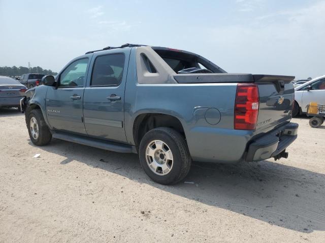 3GNTKEE34BG273570 - 2011 CHEVROLET AVALANCHE LS TURQUOISE photo 2