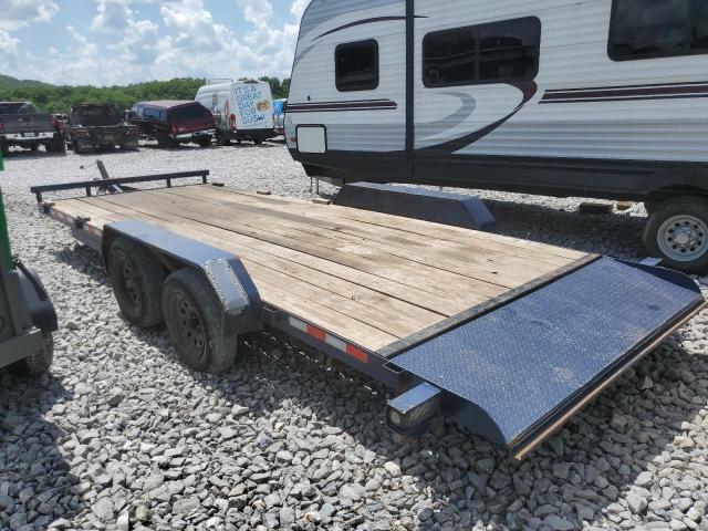 58UBF202XNA005140 - 2022 LOAD TRAILER BLUE photo 3