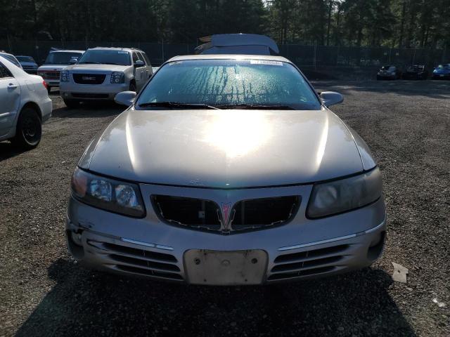 1G2HX54K2Y4256883 - 2000 PONTIAC BONNEVILLE SE TAN photo 5