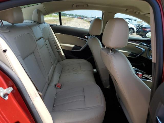 2G4GK5EXXF9140871 - 2015 BUICK REGAL 红色 照片 10