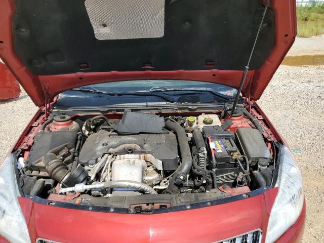 2G4GK5EXXF9140871 - 2015 BUICK REGAL 红色 照片 11