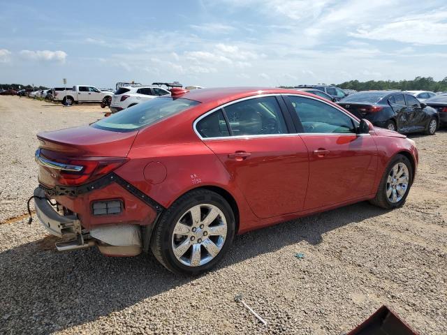 2G4GK5EXXF9140871 - 2015 BUICK REGAL 红色 照片 3