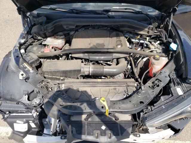 ZASPAKBNXL7C90816 - 2020 ALFA ROMEO STELVIO TI Qara foto 11