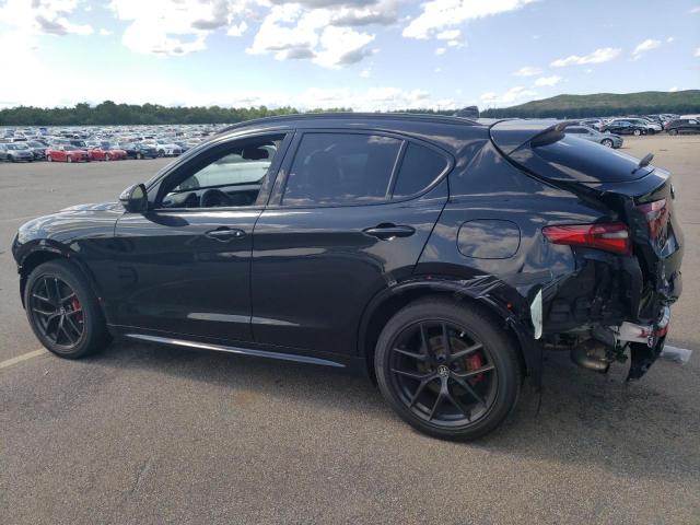 ZASPAKBNXL7C90816 - 2020 ALFA ROMEO STELVIO TI Qara foto 2