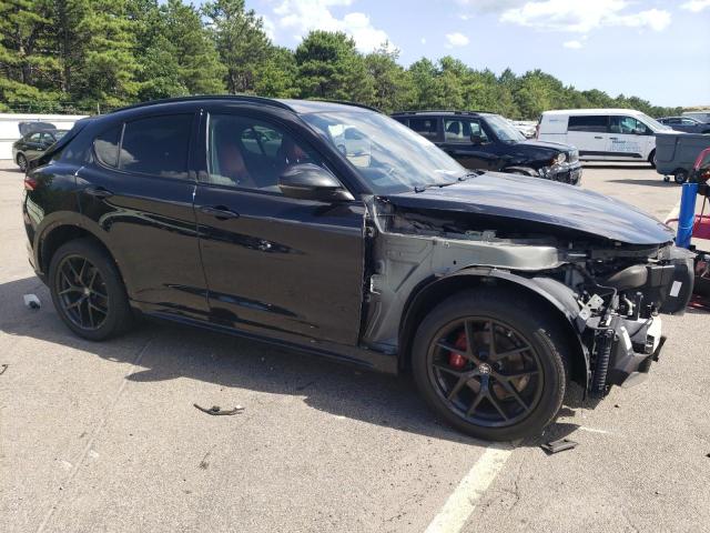 ZASPAKBNXL7C90816 - 2020 ALFA ROMEO STELVIO TI Qara foto 4