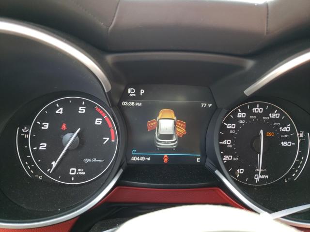 ZASPAKBNXL7C90816 - 2020 ALFA ROMEO STELVIO TI Qara foto 9
