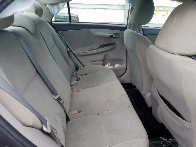 5YFBU4EE3DP129340 - 2013 TOYOTA COROLLA BASE  照片 6