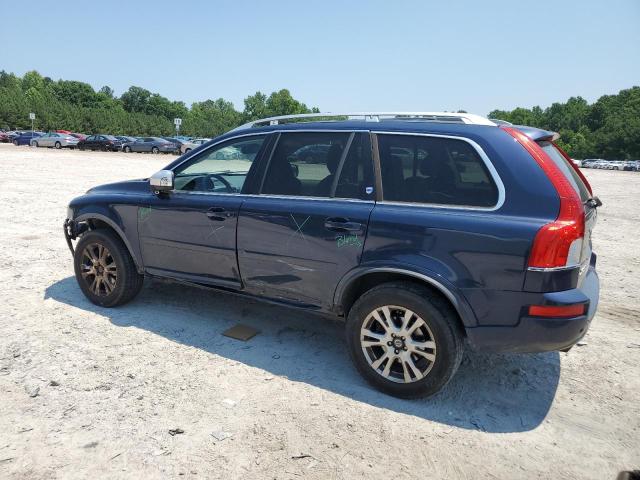 YV4952CZ2E1700938 - 2014 VOLVO XC90 3.2 BLUE photo 2