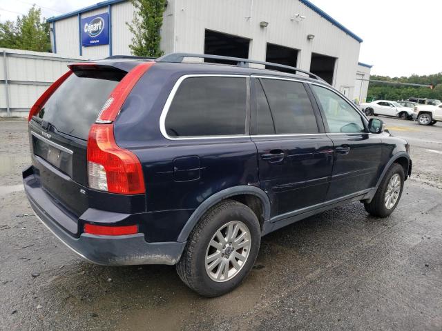 YV4CY982181481427 - 2008 VOLVO XC90 3.2 BLUE photo 3