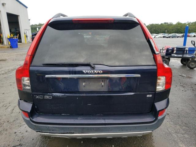 YV4CY982181481427 - 2008 VOLVO XC90 3.2 BLUE photo 6