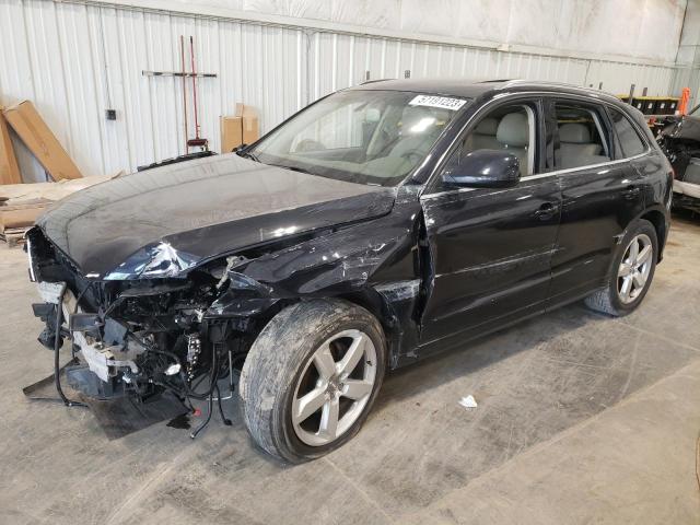 WA1WKAFP7CA131546 - 2012 AUDI Q5 PRESTIGE BLUE photo 1