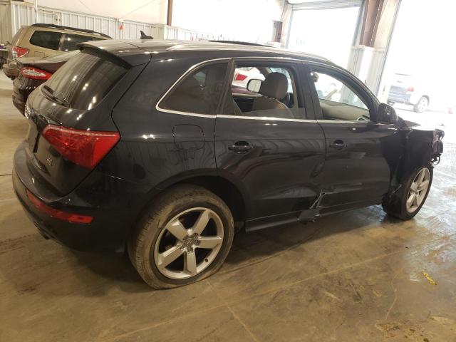 WA1WKAFP7CA131546 - 2012 AUDI Q5 PRESTIGE BLUE photo 3