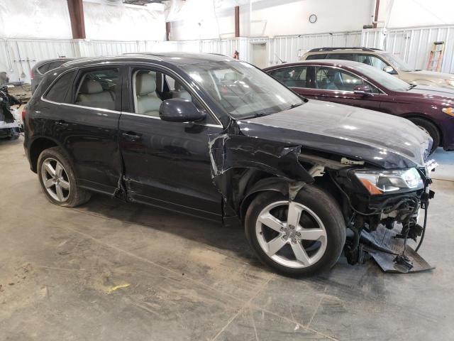 WA1WKAFP7CA131546 - 2012 AUDI Q5 PRESTIGE BLUE photo 4