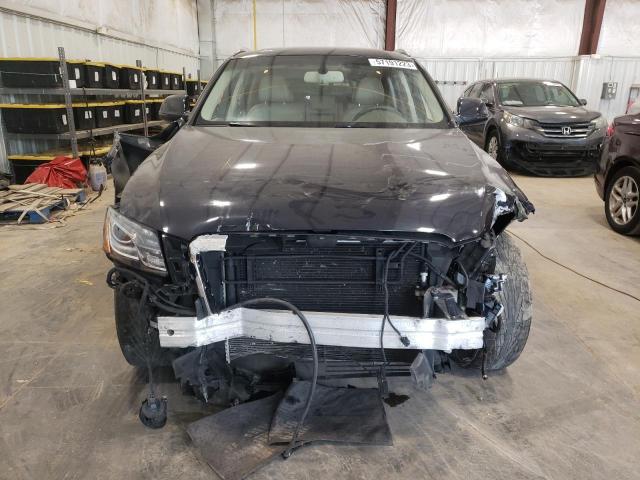 WA1WKAFP7CA131546 - 2012 AUDI Q5 PRESTIGE BLUE photo 5