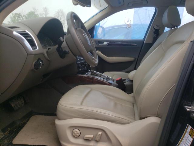 WA1WKAFP7CA131546 - 2012 AUDI Q5 PRESTIGE BLUE photo 7