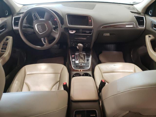 WA1WKAFP7CA131546 - 2012 AUDI Q5 PRESTIGE BLUE photo 8