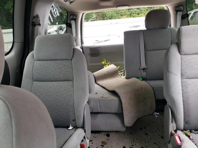 1GNDV23W68D111887 - 2008 CHEVROLET UPLANDER LS 红色 照片 10