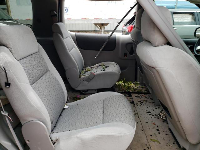 1GNDV23W68D111887 - 2008 CHEVROLET UPLANDER LS 红色 照片 11