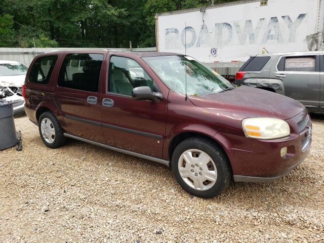 1GNDV23W68D111887 - 2008 CHEVROLET UPLANDER LS 红色 照片 4
