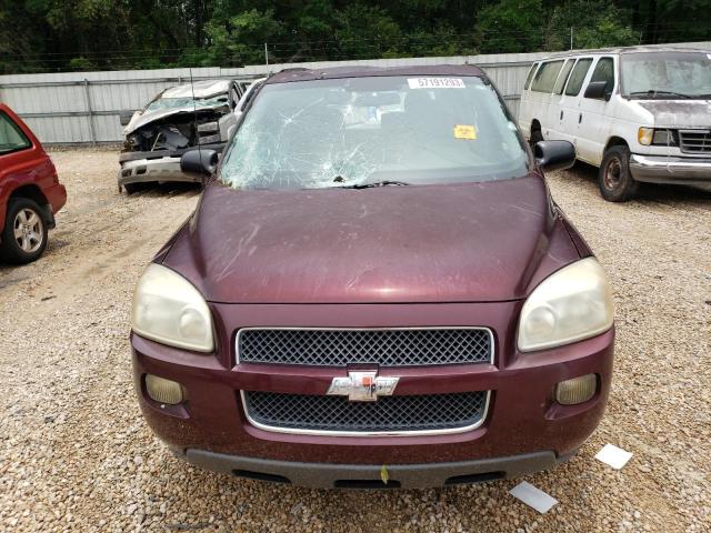1GNDV23W68D111887 - 2008 CHEVROLET UPLANDER LS 红色 照片 5