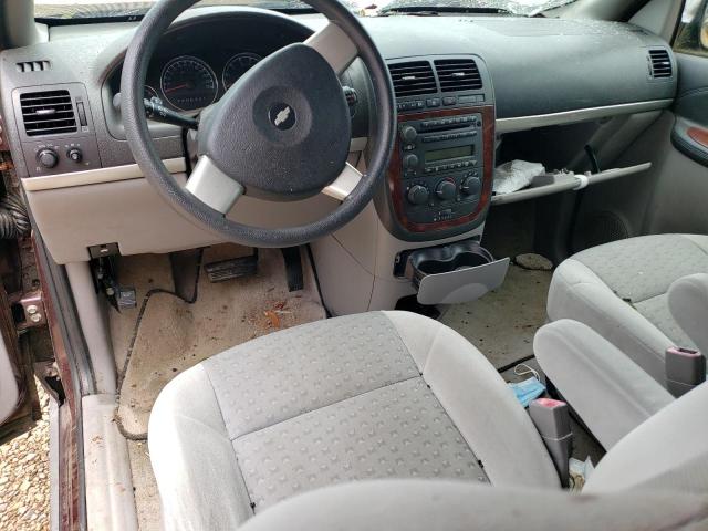 1GNDV23W68D111887 - 2008 CHEVROLET UPLANDER LS 红色 照片 8