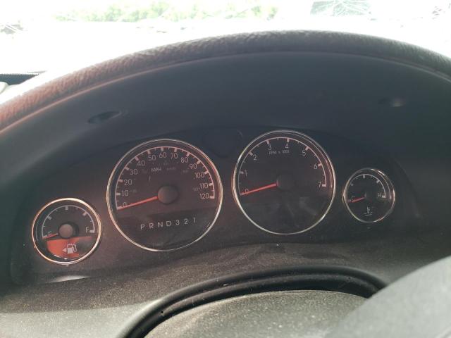 1GNDV23W68D111887 - 2008 CHEVROLET UPLANDER LS 红色 照片 9