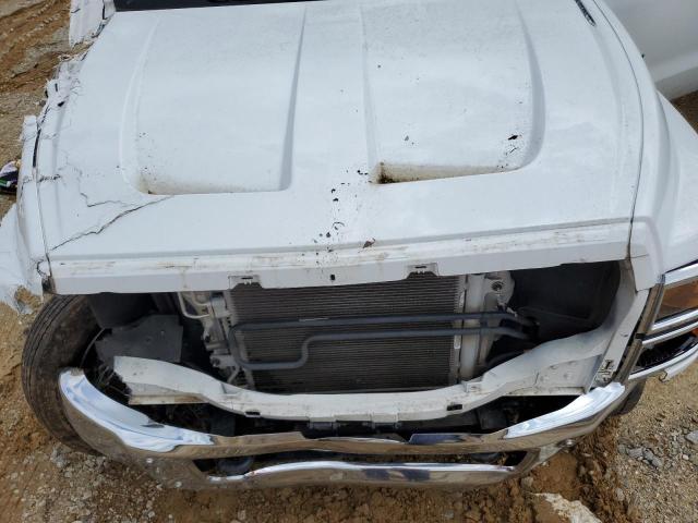 1HTKHPVKXLH591869 - 2020 CHEVROLET SILVERADO WHITE photo 11