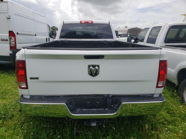 3C63RRHL7DG585478 - 2013 RAM 3500 SLT WHITE photo 6