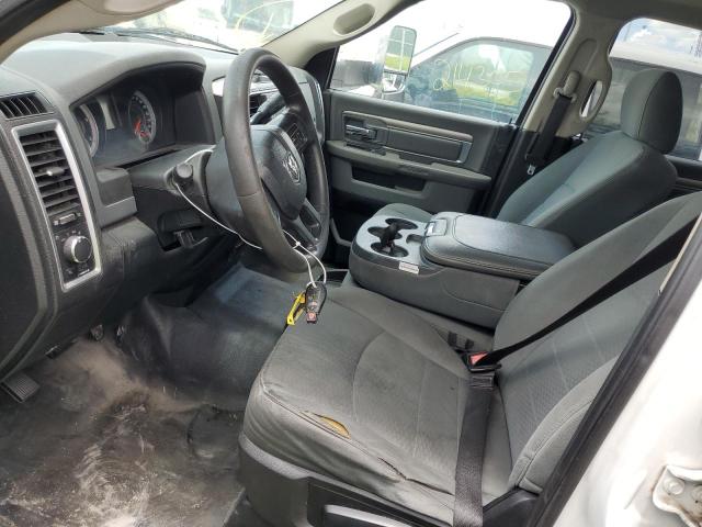 3C63RRHL7DG585478 - 2013 RAM 3500 SLT WHITE photo 7