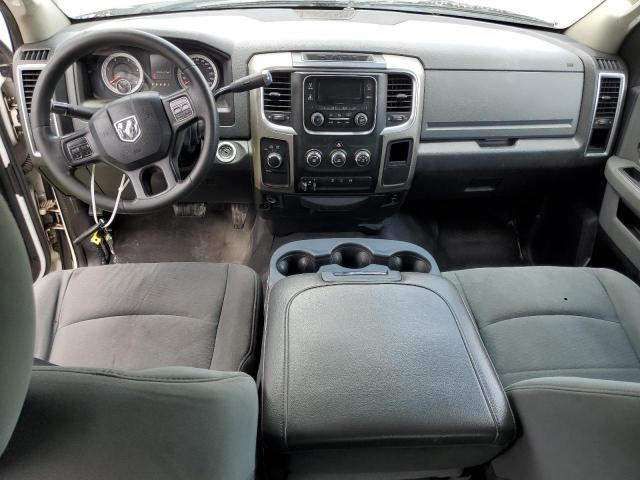 3C63RRHL7DG585478 - 2013 RAM 3500 SLT WHITE photo 8