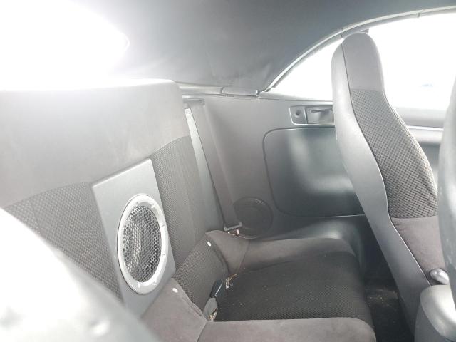 4A3AL25F07E020117 - 2007 MITSUBISHI ECLIPSE SPYDER GS 黑色 照片 10