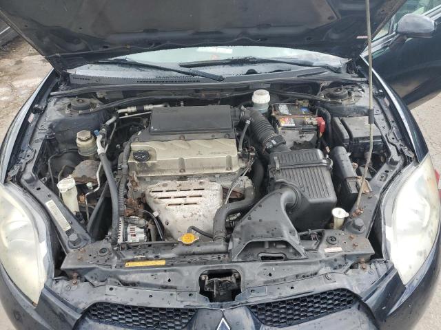 4A3AL25F07E020117 - 2007 MITSUBISHI ECLIPSE SPYDER GS 黑色 照片 11