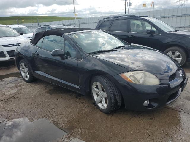 4A3AL25F07E020117 - 2007 MITSUBISHI ECLIPSE SPYDER GS 黑色 照片 4