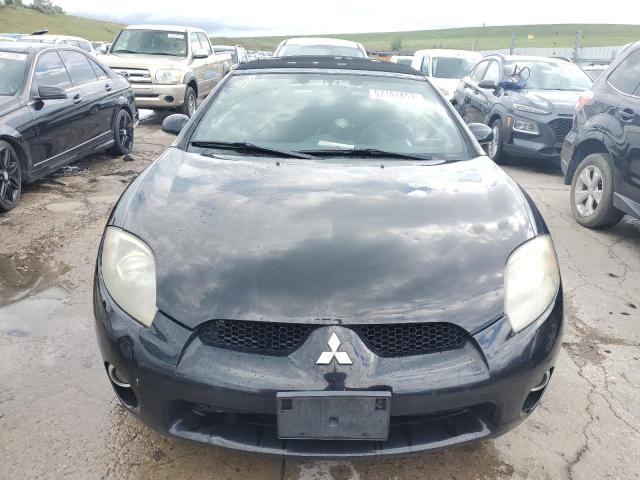 4A3AL25F07E020117 - 2007 MITSUBISHI ECLIPSE SPYDER GS 黑色 照片 5
