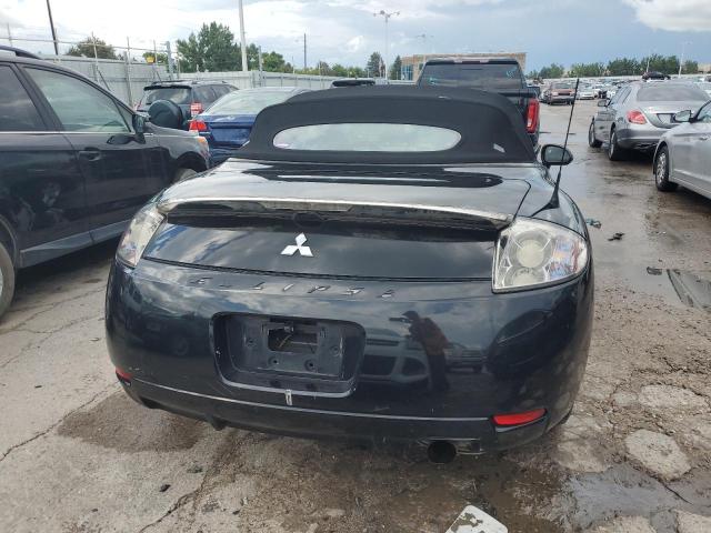 4A3AL25F07E020117 - 2007 MITSUBISHI ECLIPSE SPYDER GS 黑色 照片 6