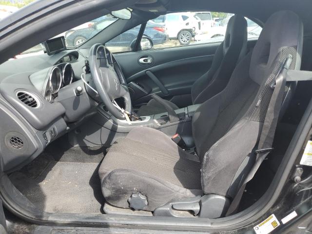 4A3AL25F07E020117 - 2007 MITSUBISHI ECLIPSE SPYDER GS 黑色 照片 7