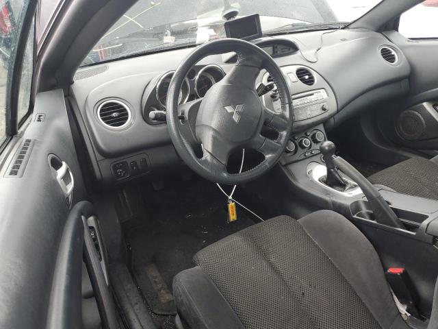4A3AL25F07E020117 - 2007 MITSUBISHI ECLIPSE SPYDER GS 黑色 照片 8