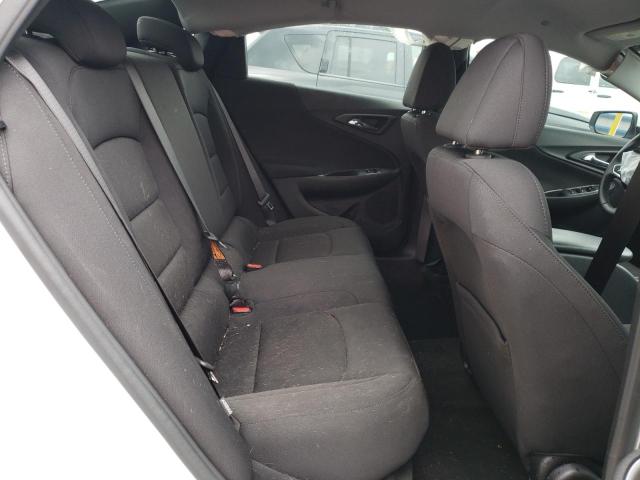 1G1ZG5STXLF133432 - 2020 CHEVROLET MALIBU RS 白色 照片 10