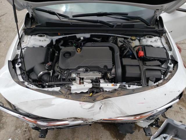 1G1ZG5STXLF133432 - 2020 CHEVROLET MALIBU RS 白色 照片 11