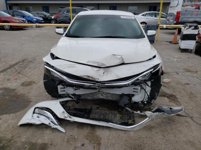 1G1ZG5STXLF133432 - 2020 CHEVROLET MALIBU RS 白色 照片 5