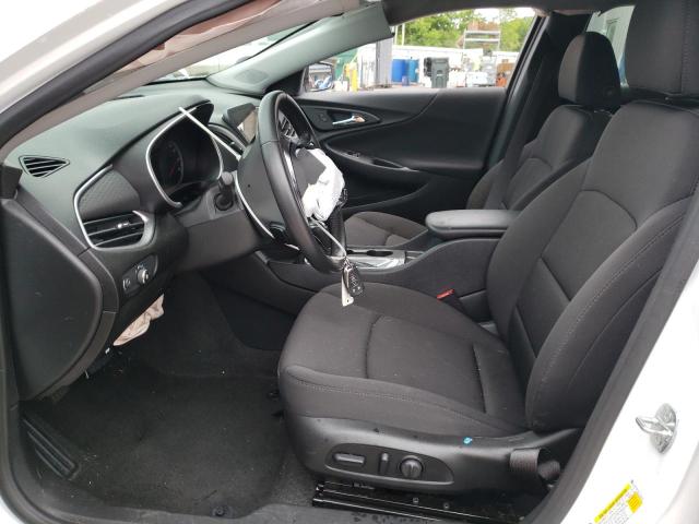 1G1ZG5STXLF133432 - 2020 CHEVROLET MALIBU RS 白色 照片 7