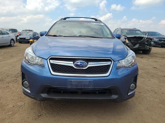 JF2GPANC5H8228819 - 2017 SUBARU CROSSTREK LIMITED BLUE photo 5