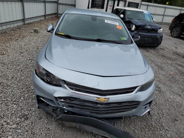 1G1ZD5ST7JF166488 - 2018 CHEVROLET MALIBU LT BLUE photo 5