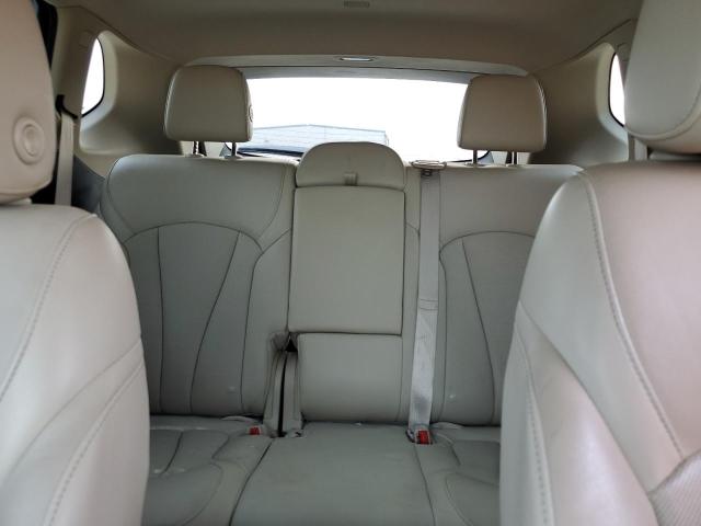 LRBFXBSA9HD160372 - 2017 BUICK ENVISION ESSENCE Tünd qırmızı foto 10