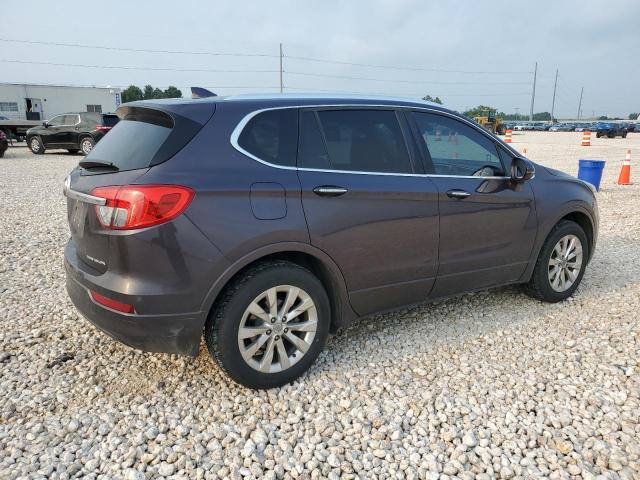 LRBFXBSA9HD160372 - 2017 BUICK ENVISION ESSENCE Tünd qırmızı foto 3