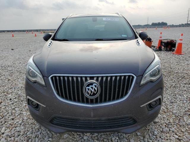 LRBFXBSA9HD160372 - 2017 BUICK ENVISION ESSENCE Tünd qırmızı foto 5