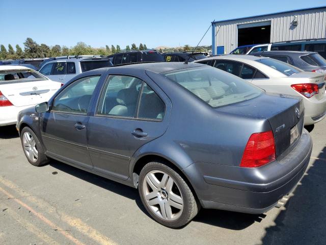 3VWSE69M13M158414 - 2003 VOLKSWAGEN JETTA GLS GRAY photo 2